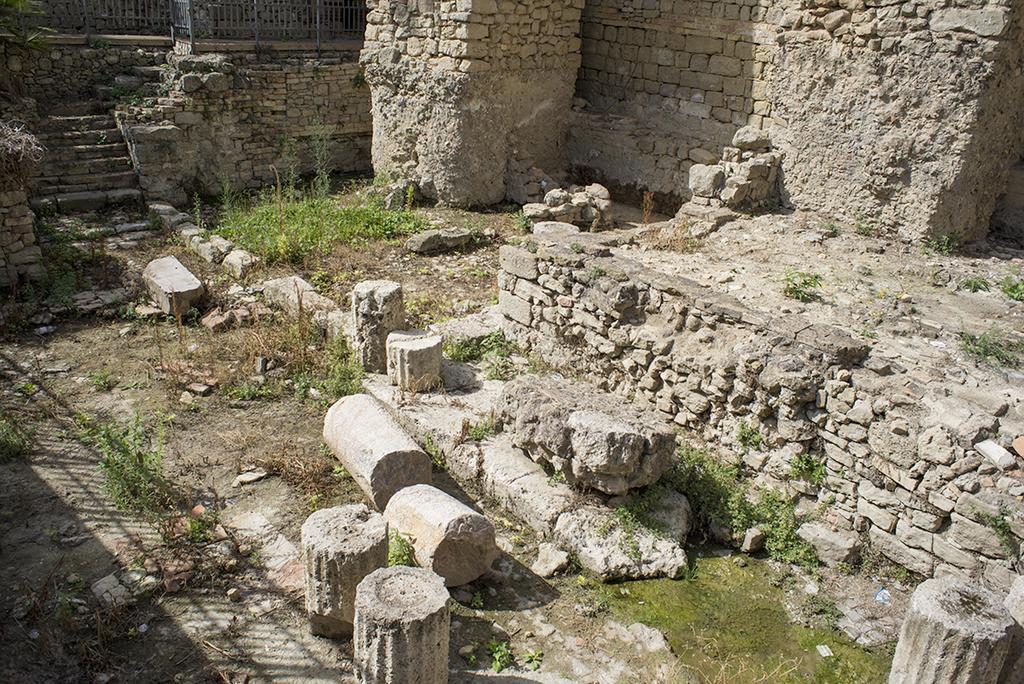 Appartamento Antica Acropoli Centuripe Eksteriør bilde