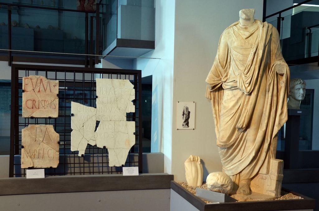 Appartamento Antica Acropoli Centuripe Eksteriør bilde
